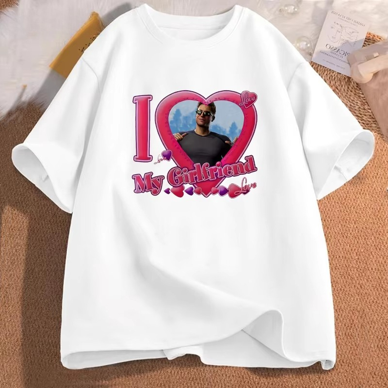 Johnny Cage I Love My Girlfrie - Women Fashion Video avis et prix