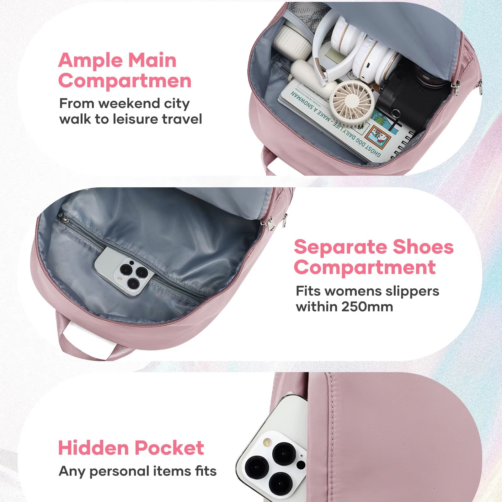 Bag For Women, Small Sports Ba - Women'S Fashion Belts avis et prix