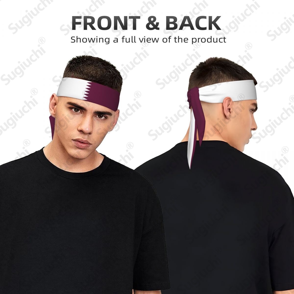 2026 Qatar Tie Headband for Me - Women Fashion Qatar avis et prix