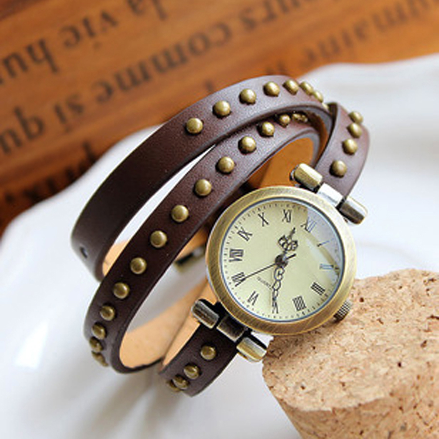 Fashion women's long Genuine l - Women'S Fashion From The 60S avis et prix