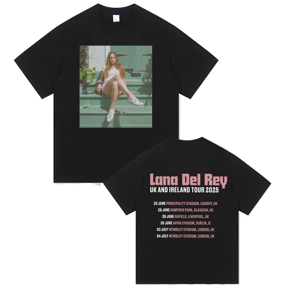 Lana Del Rey UK and Ireland To - Women'S Fashion Uk 2025 avis et prix