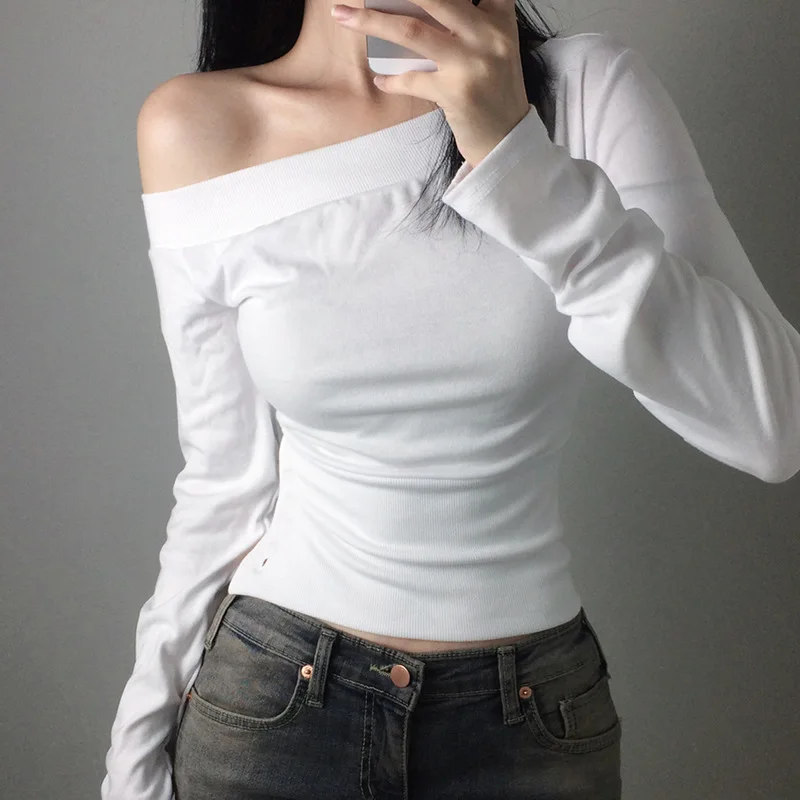 Y2K Vintage Pleated Button T-S - Women'S Fashion Tops avis et prix
