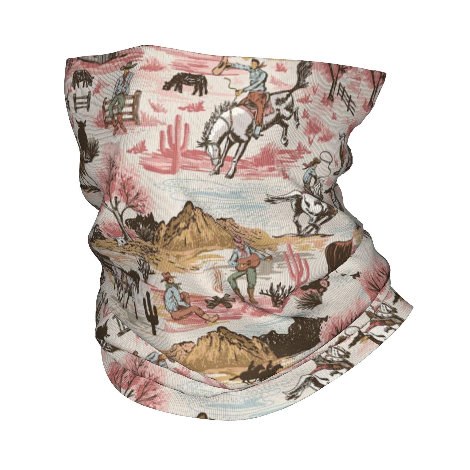 Wild West Cowboy style Bandana - Women'S Fashion Wild West avis et prix