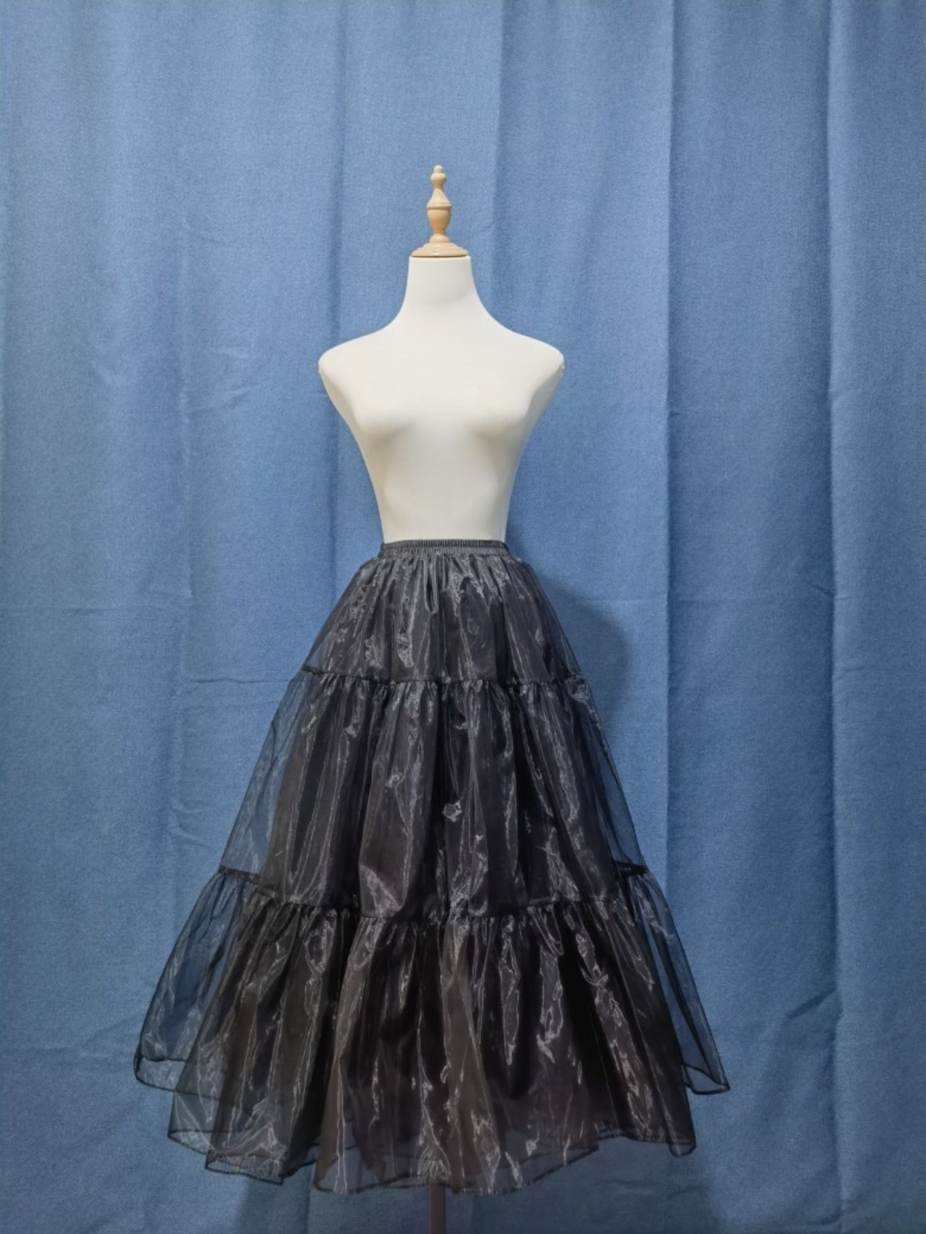 Long Puffy Skirts 40/60/80CM G - Women'S Fashion From The 60S avis et prix