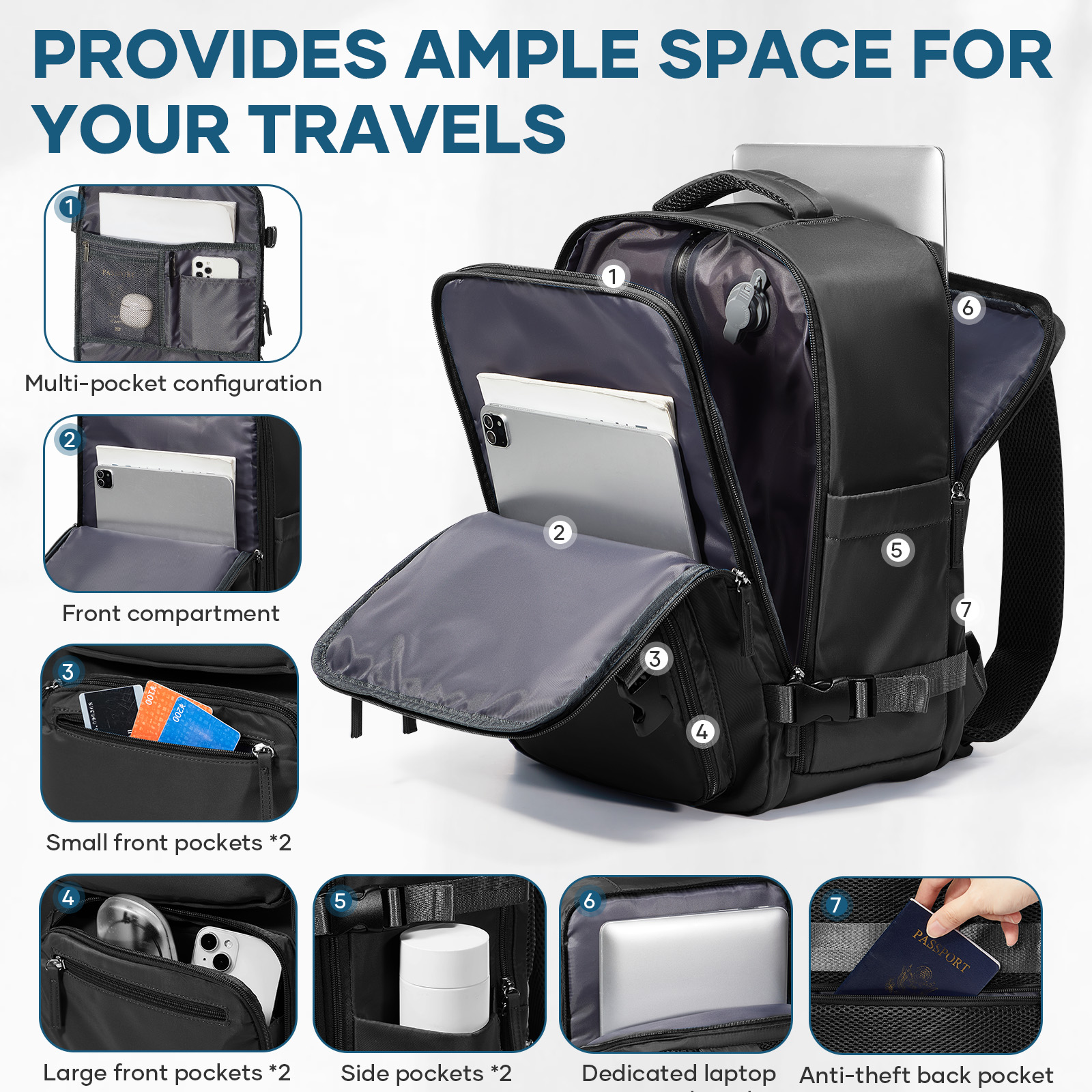 Women Backpack Vacuum Backpack - Women'S Fashion Belts avis et prix