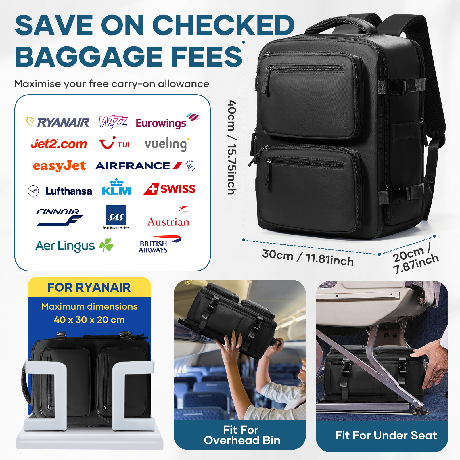 Women Backpack Vacuum Backpack - Women'S Fashion Belts avis et prix