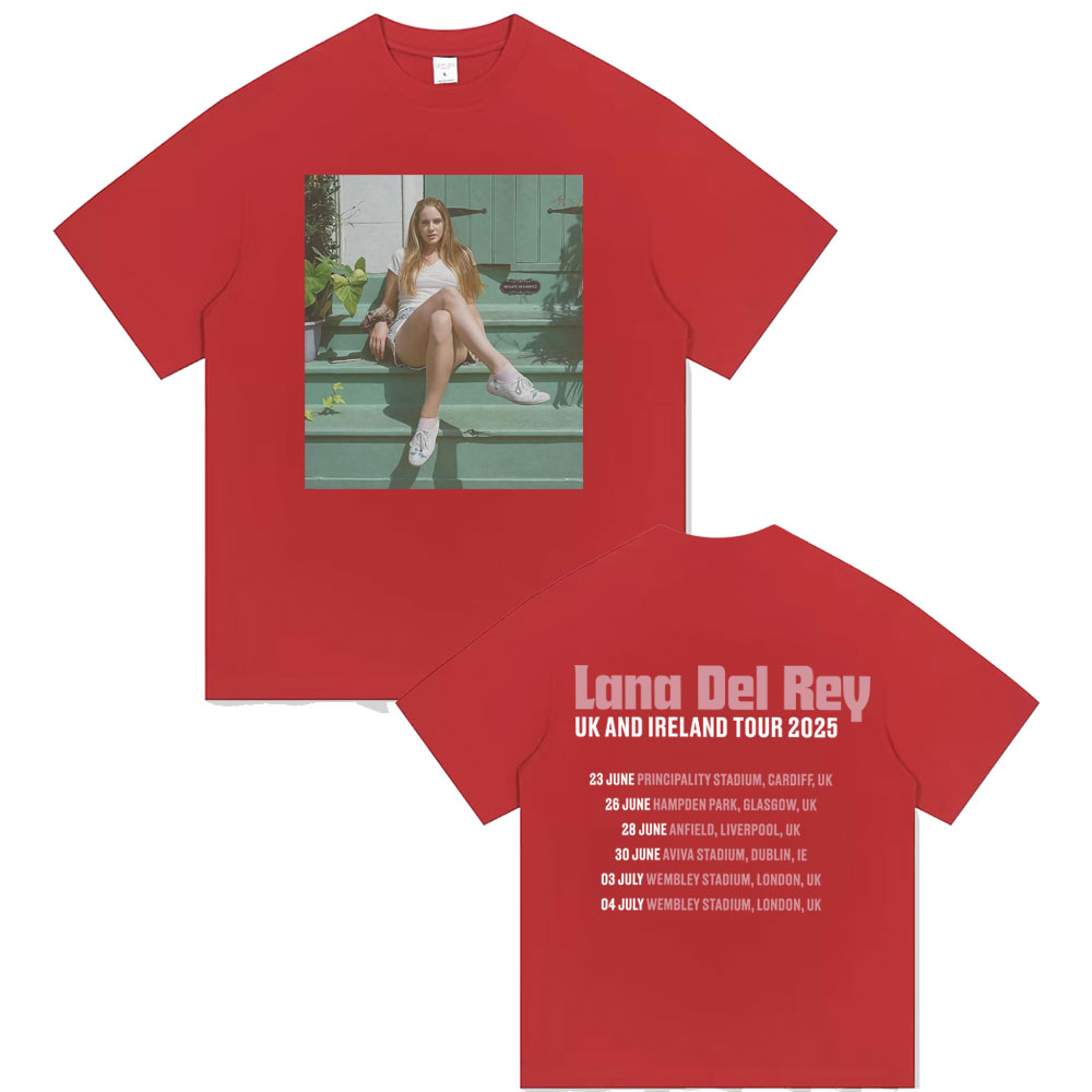 Lana Del Rey UK and Ireland To - Women'S Fashion Uk 2025 avis et prix