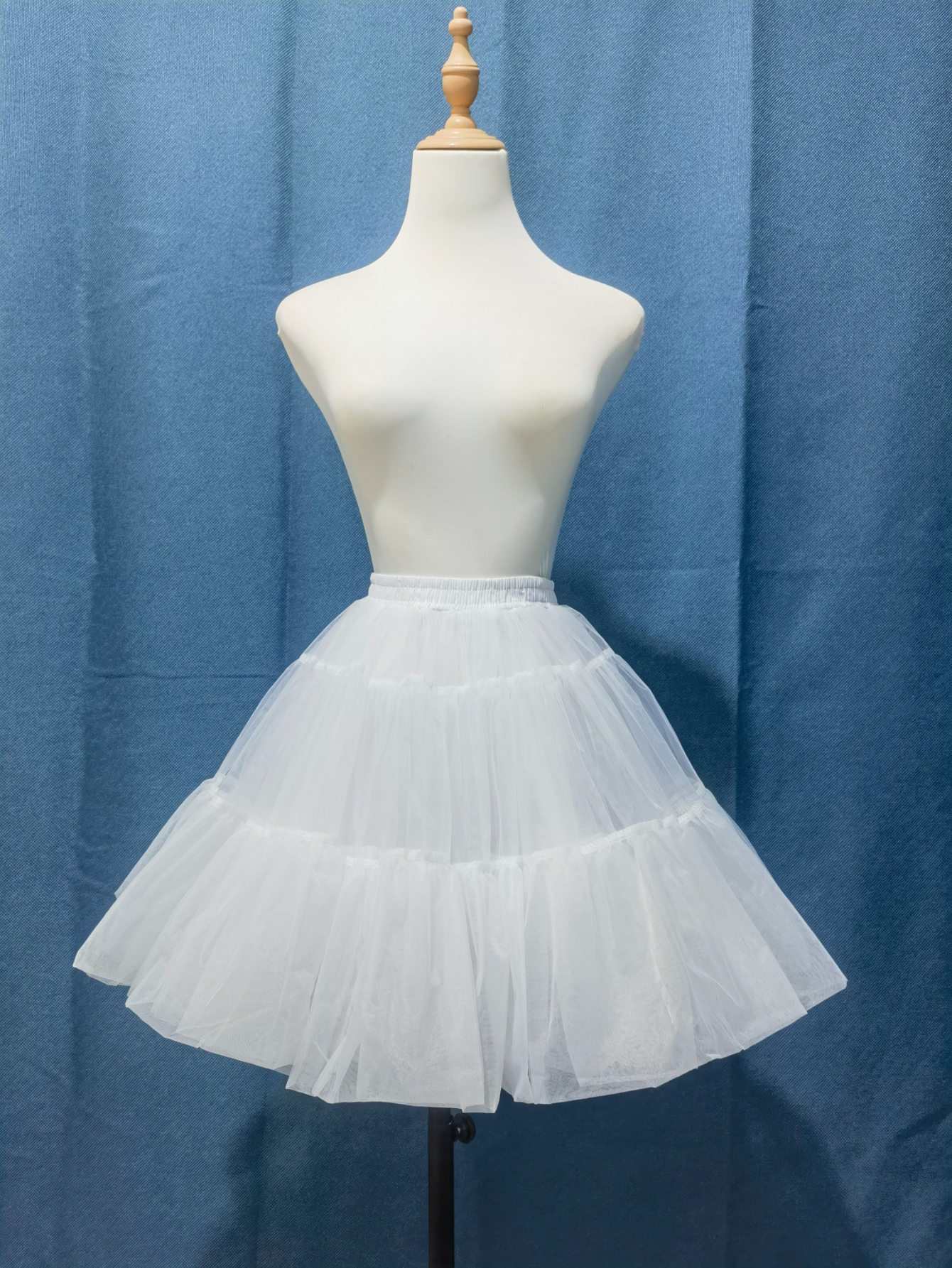 Long Puffy Skirts 40/60/80CM G - Women'S Fashion From The 60S avis et prix