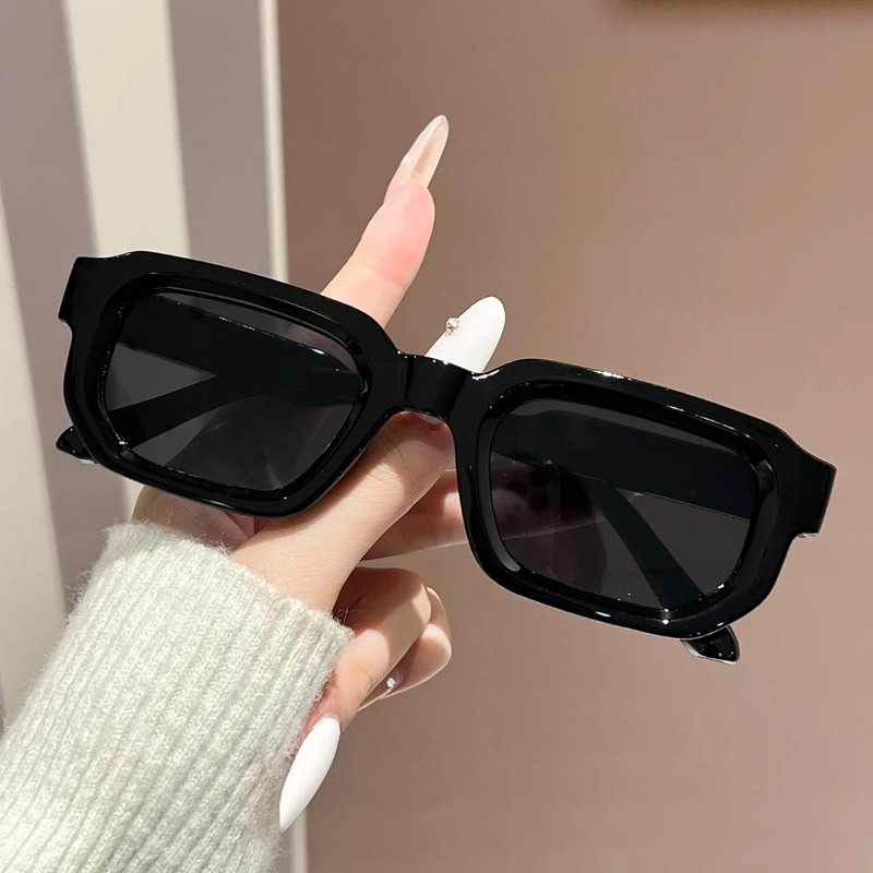 New Hot Selling Square Small F - Women Fashion Glasses avis et prix