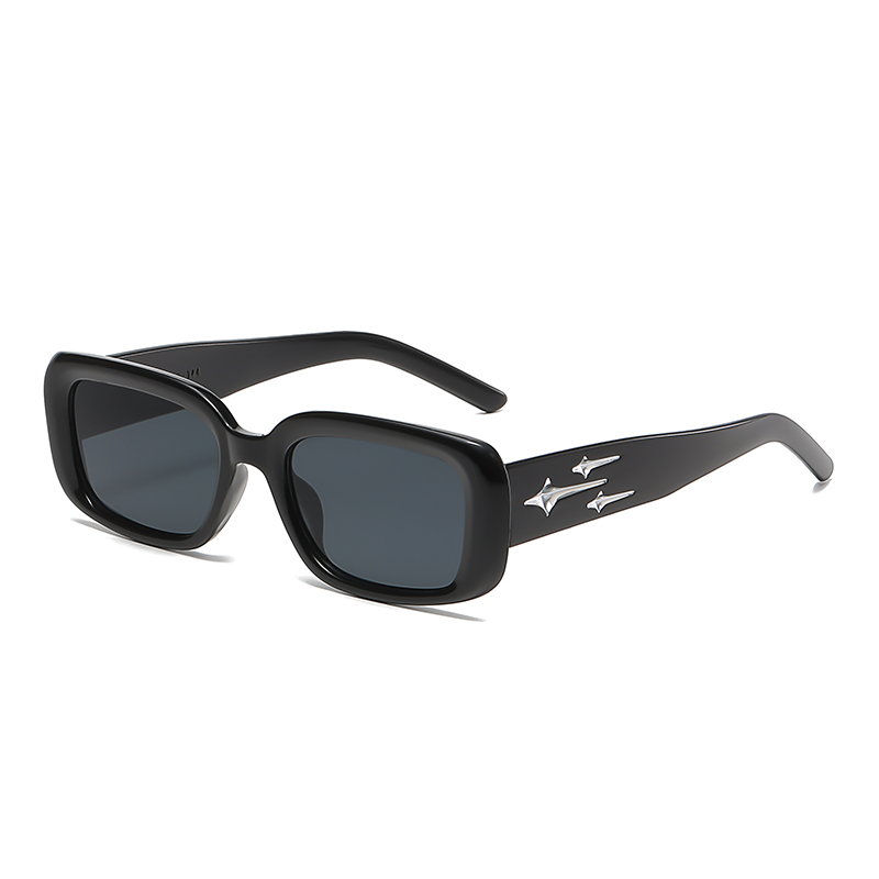 Retro Y2K Style Small Square S - Women Fashion Glasses avis et prix