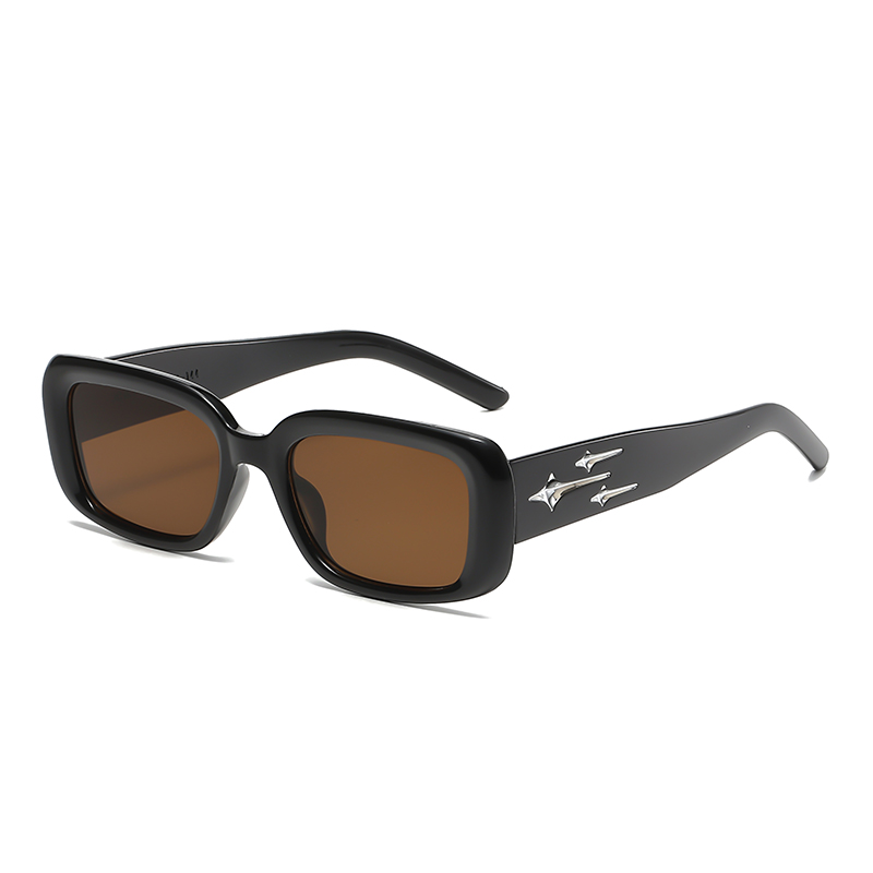 Retro Y2K Style Small Square S - Women Fashion Glasses avis et prix
