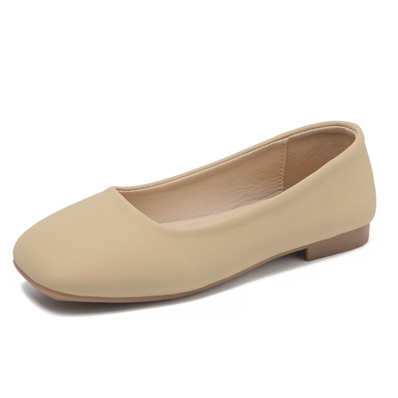 Women Flats Shoes Square Toe B - Women'S Fashion Walking Shoes avis et prix