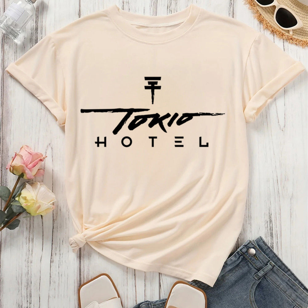 Tokio Hotel t-shirt teen 80s G - Women'S Fashion From The 80S avis et prix