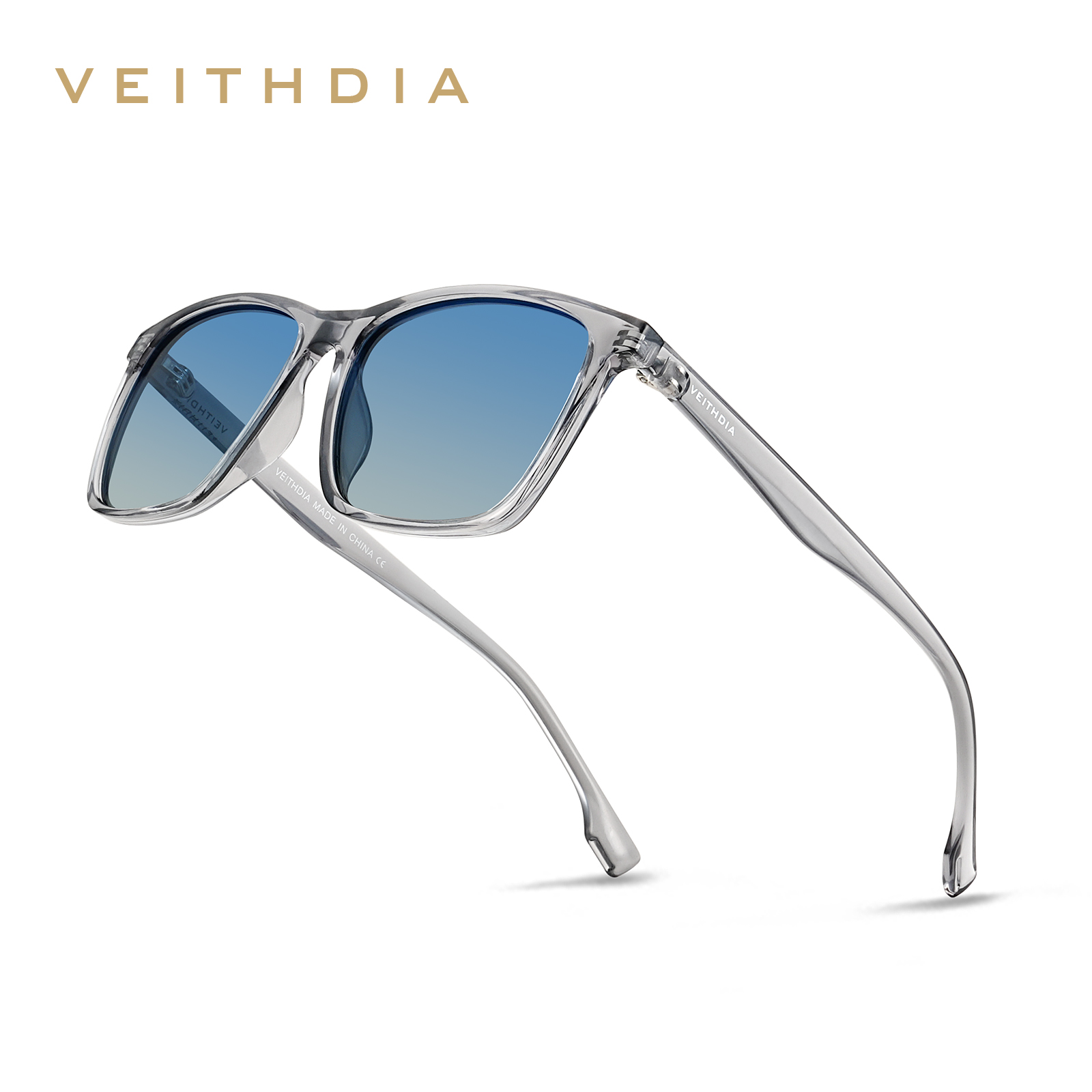 VEITHDIA Polarized Fashion Sun - Women Fashion Glasses avis et prix