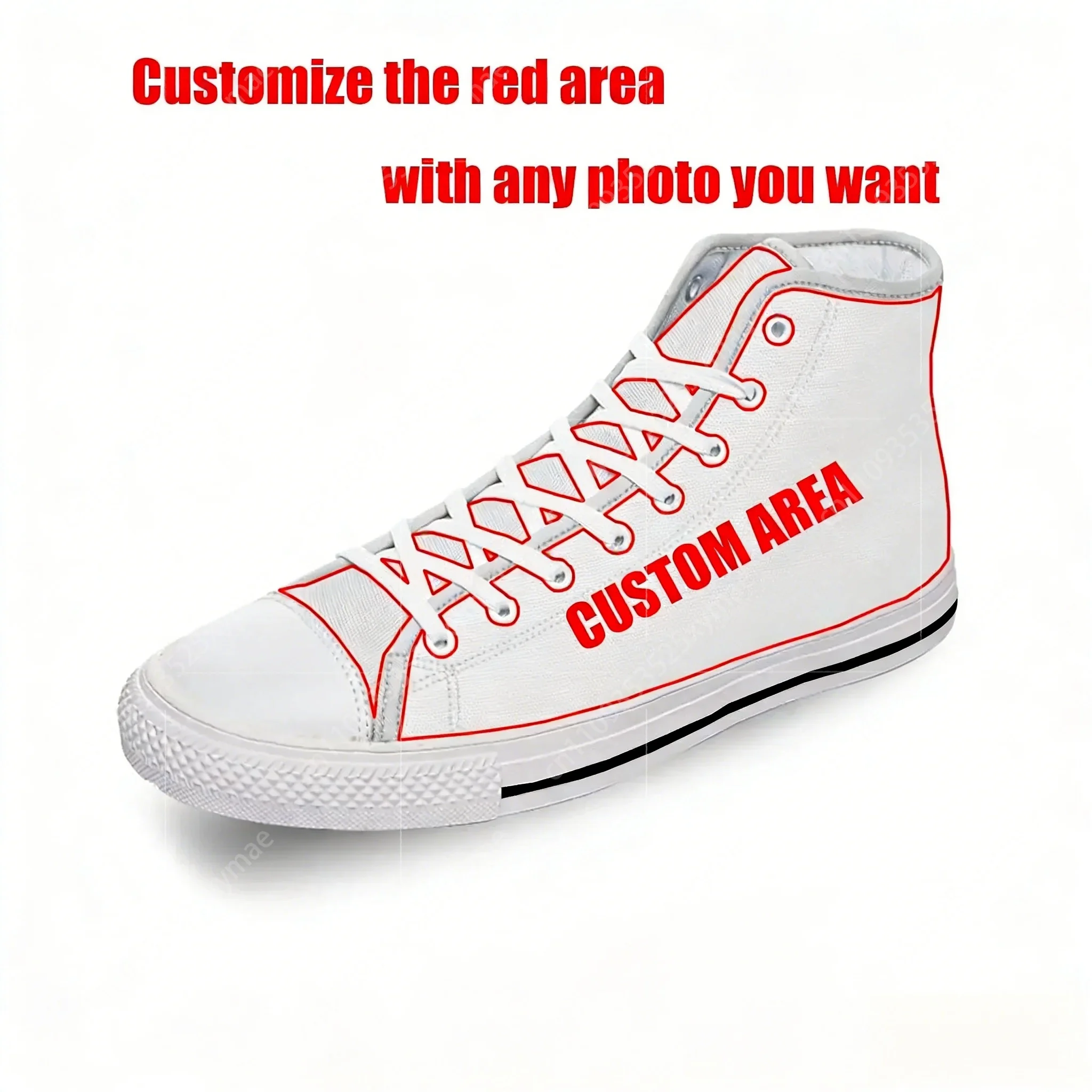 Qatar Flag High Top High Quali - Women Fashion Qatar avis et prix