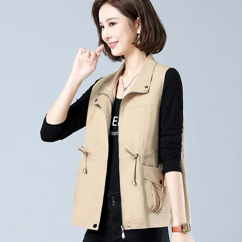 Women's Lightweight Stand Coll - Women'S Fashion Gilet avis et prix