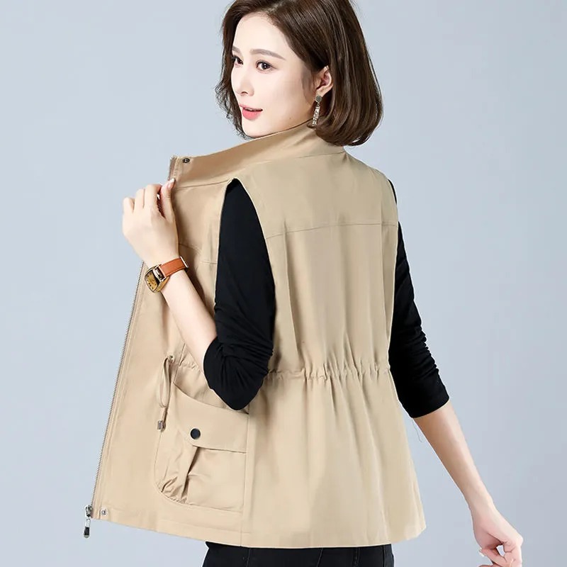 Women's Lightweight Stand Coll - Women'S Fashion Gilet avis et prix